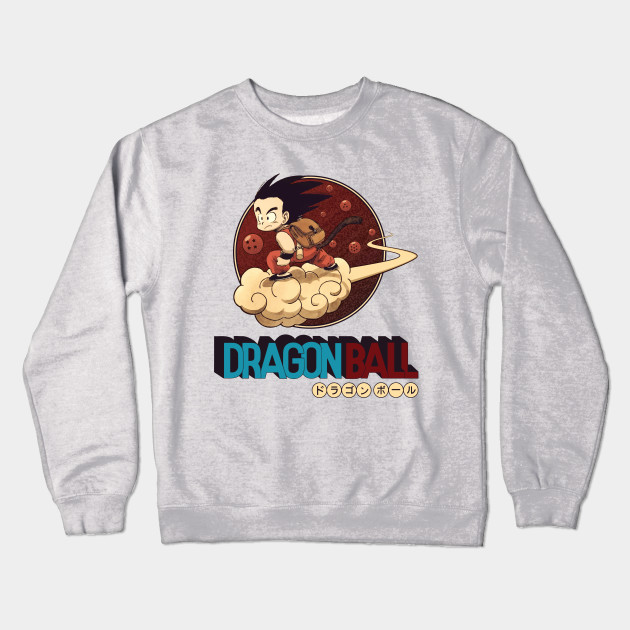 Son Goku & Kinto-Un